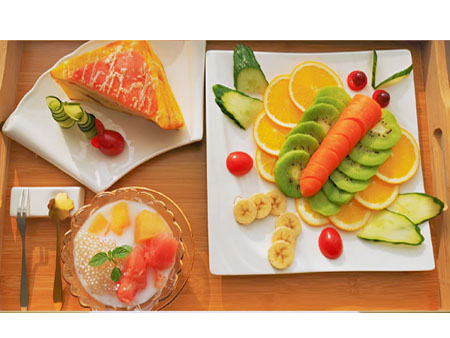 月子餐膳食實(shí)圖